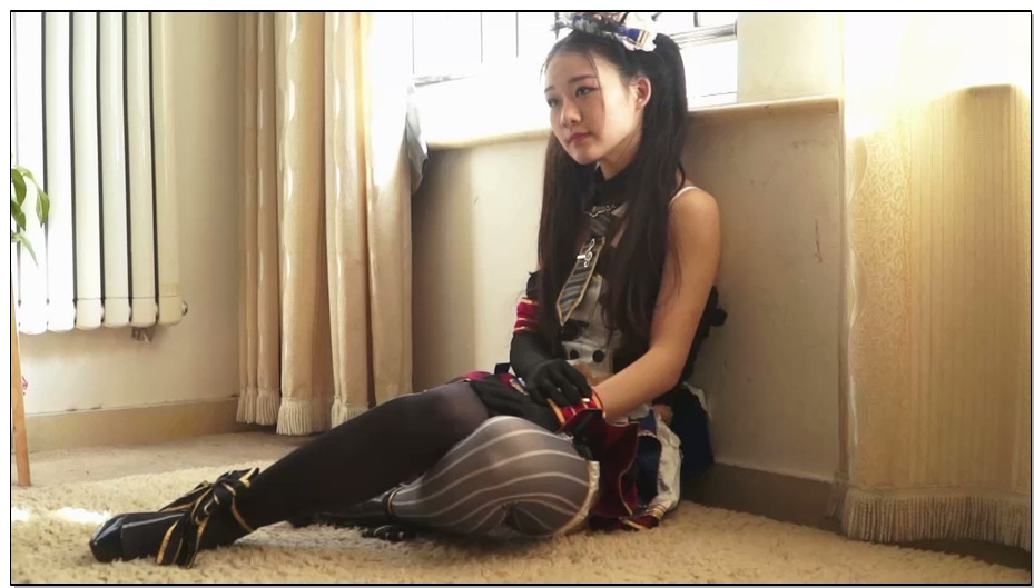 【逍遥】可爱少女中计成女仆 第一集