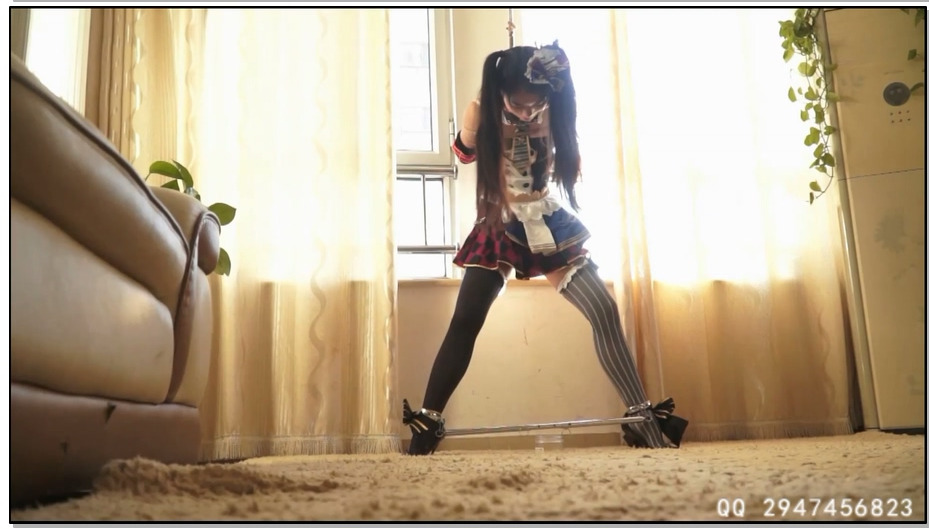 【逍遥】可爱少NU中计成女仆 第三集