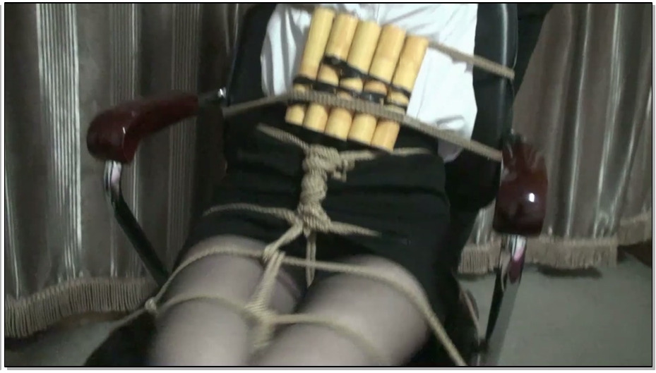 【逍遥】猎狼行动3完结片 女卧底佟娅被炸弹威胁严厉捆绑,最后是否能成功被救出？