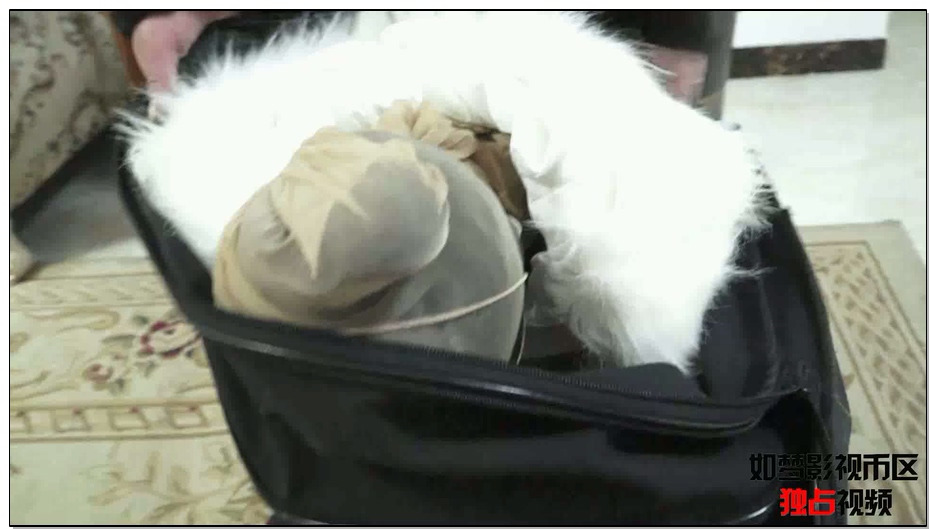 【逍遥】幻梦之缚 上 ，美女在外面穿的太招摇会被蒙眼堵嘴绑架滴