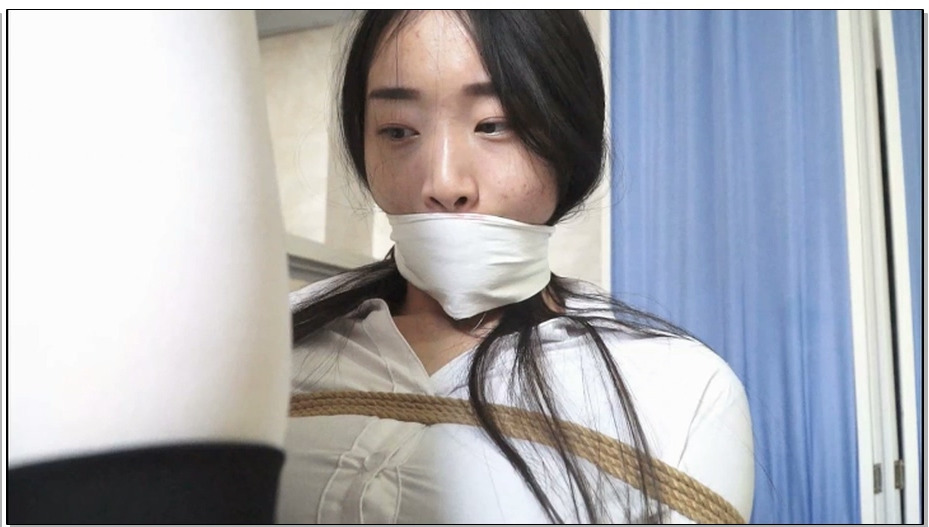 【逍遥】刑警女教官 2 杜洋 职业装潜入失败，黑丝+白丝，各种捆绑堵嘴