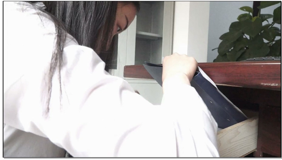 【逍遥】刑警女教官 2 杜洋 职业装潜入失败，黑丝+白丝，各种捆绑堵嘴