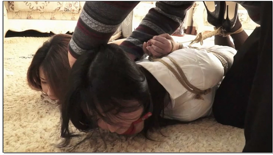 【逍遥】老师与学生04 师生驷马捆绑等待买主光临