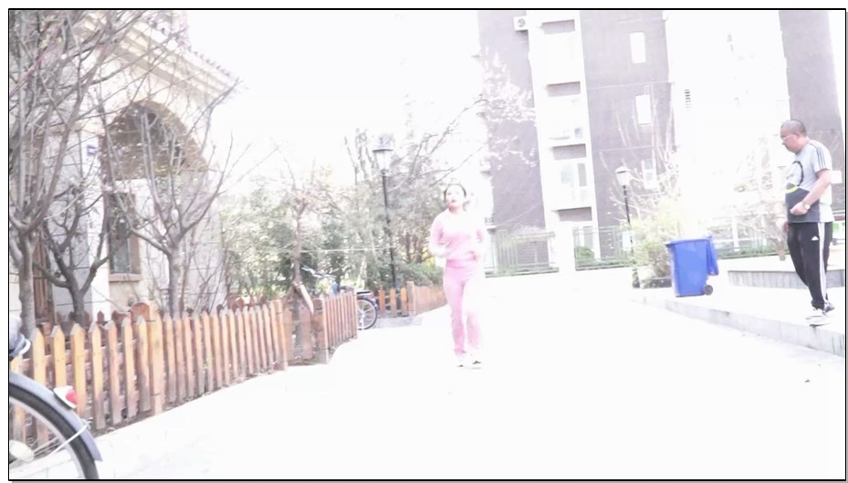 【逍遥】商业间谍–姐妹受缚 模特 夏炎 韩经洁