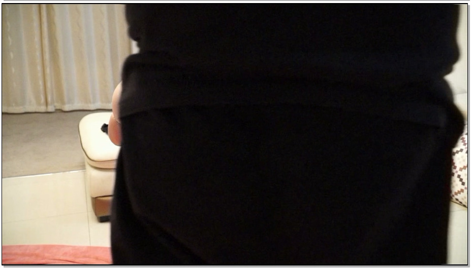 【逍遥】私密作品 黑丝股绳龟甲口球四马调教