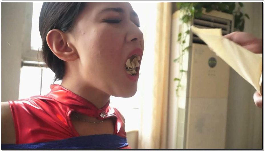 【逍遥】罗薇薇花式堵嘴