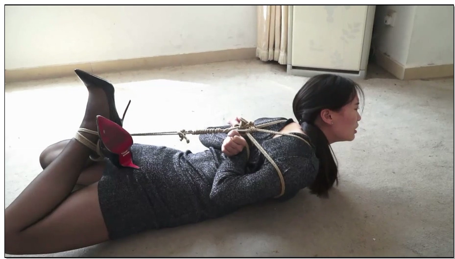 【逍遥】杜杨放置调教，吊绑