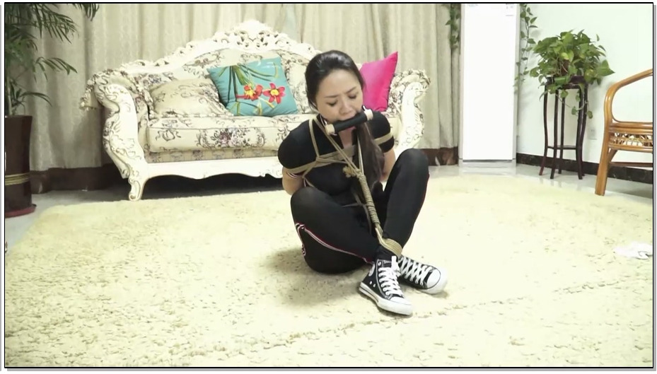 【逍遥】李然遭遇歹徒入室绑架，被百般折磨后装入布袋中带走