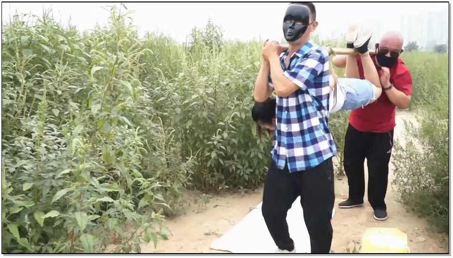 【逍遥】山野遇险记 上