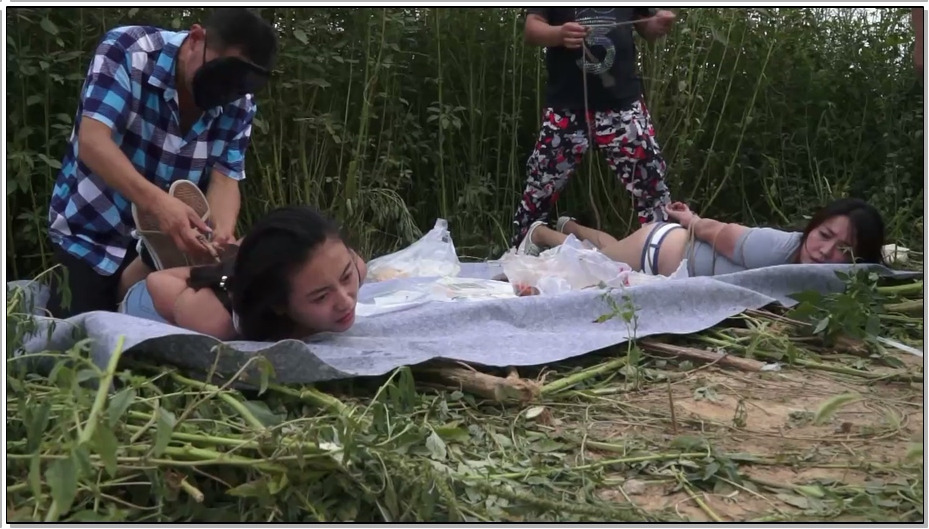 【逍遥】山野遇险记2 李然夏炎