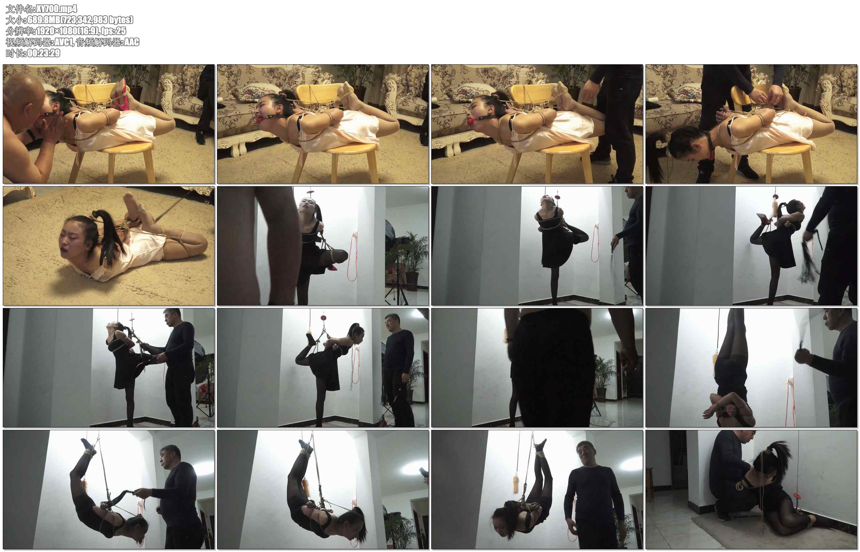 【逍遥】老迷糊麻三摧残夏炎2