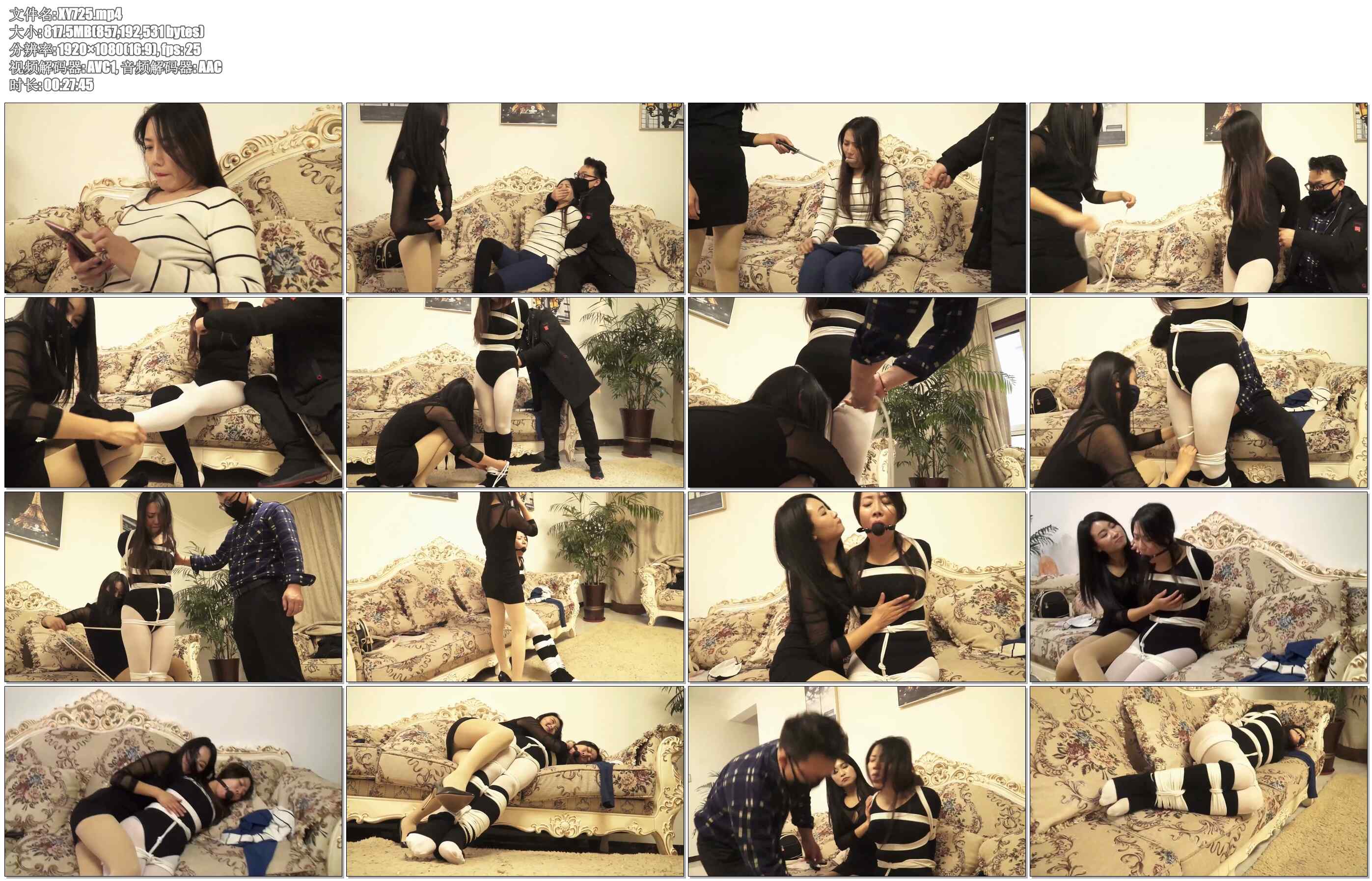 【逍遥】在劫难逃的芭蕾导师 上