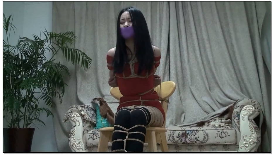 【逍遥】紧缚隶娘01