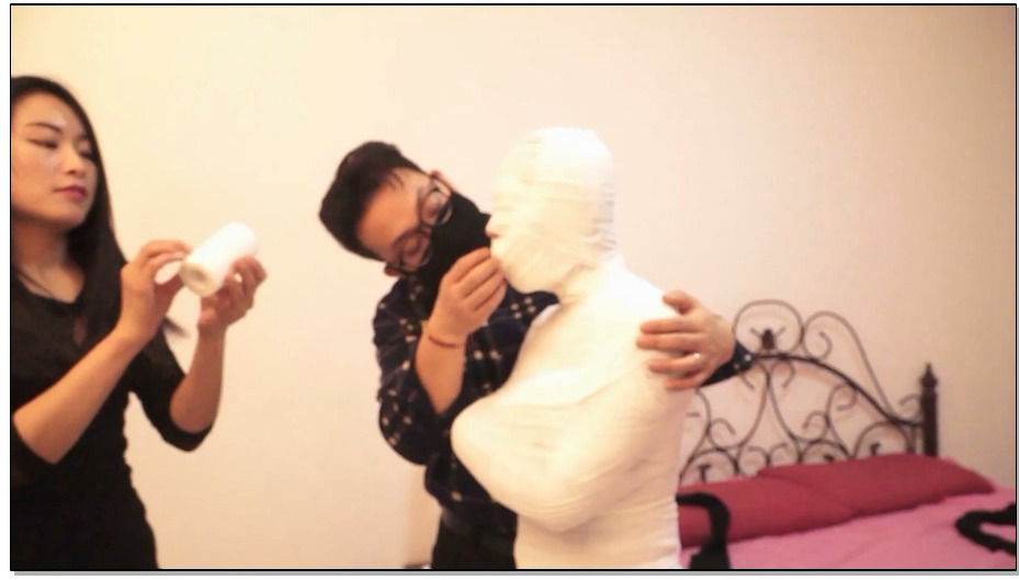 【逍遥】在劫难逃的芭蕾导师 下