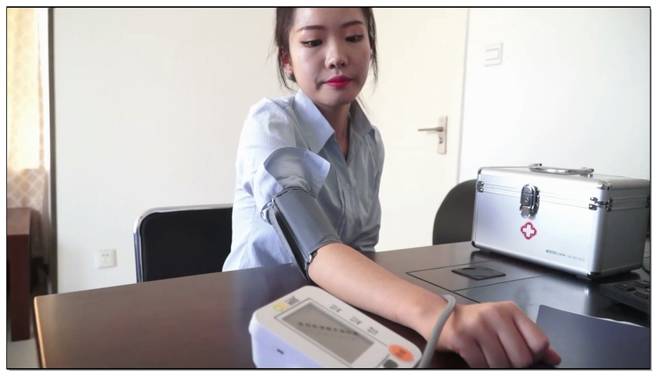 【逍遥】医生与女病人