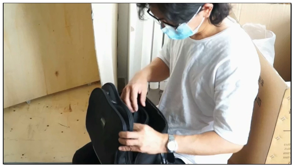 【逍遥】礼仪小姐的噩梦 董倩 