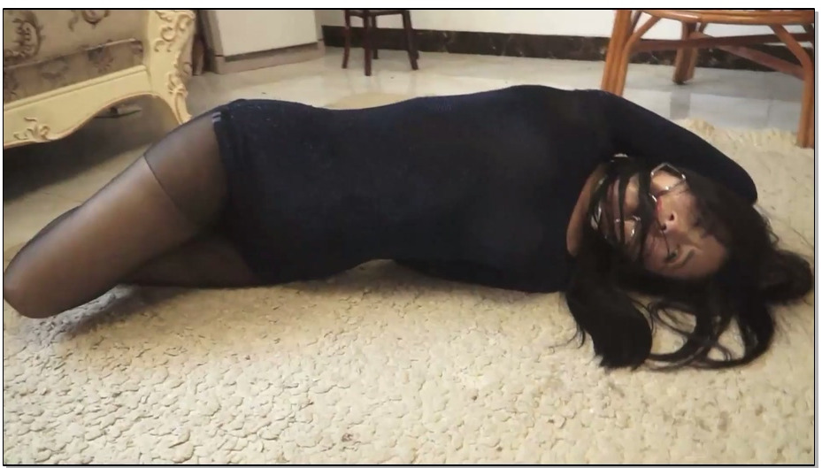 【逍遥】绑架禁锢 金属调教 夏炎的遭遇