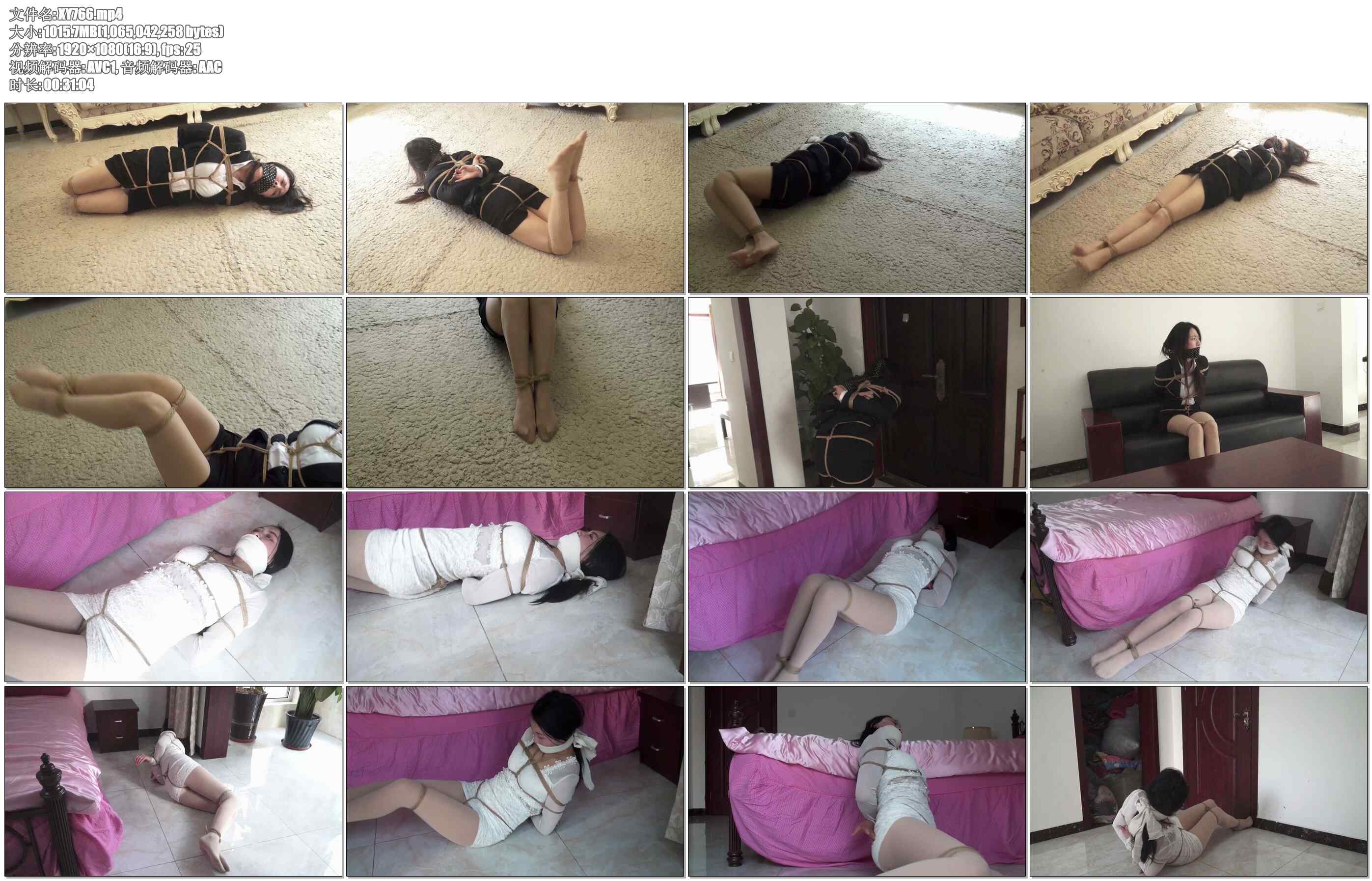 【逍遥】李然夏炎紧缚合集