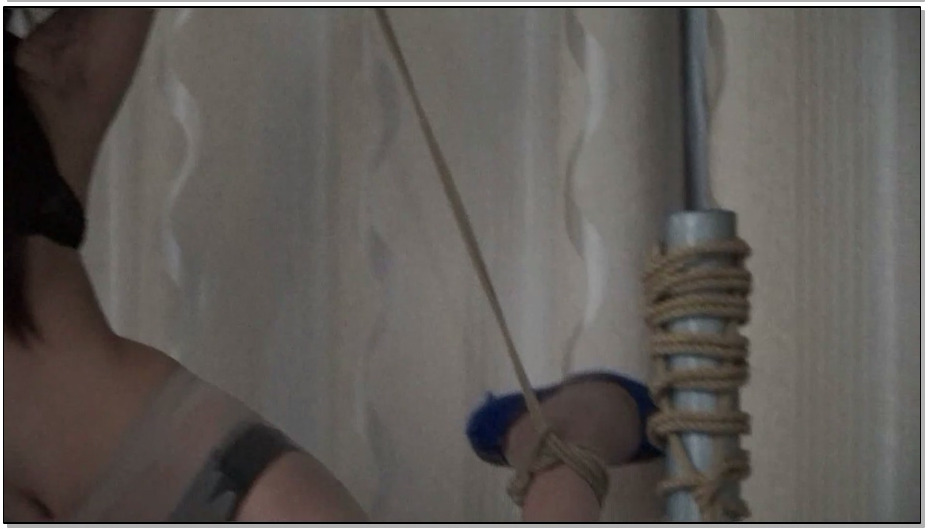 【逍遥】新来的女奴林依依 二奴调教