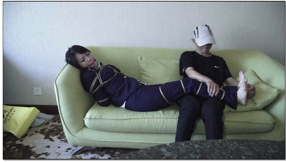 【逍遥】绳妓李然