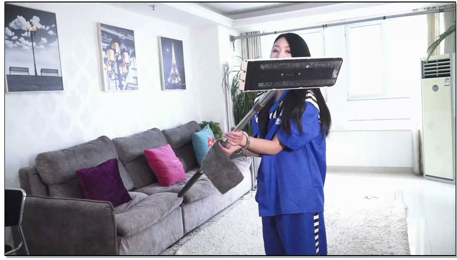 【逍遥】女犯化管理，夏炎的居家监禁生活访谈