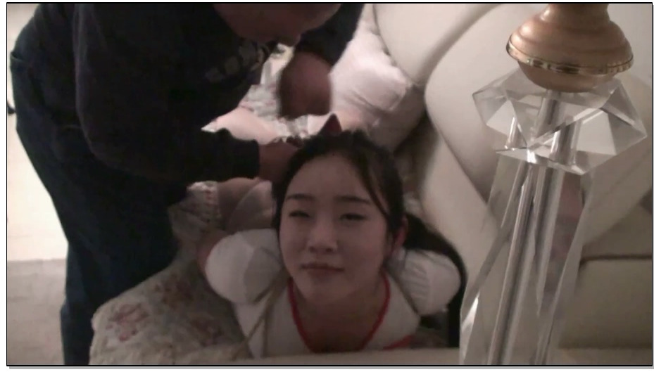 【逍遥】林丹丹极限驷马紧缚