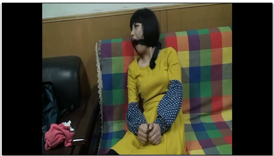 【逍遥】做家务的漂亮妞，做不好惩罚