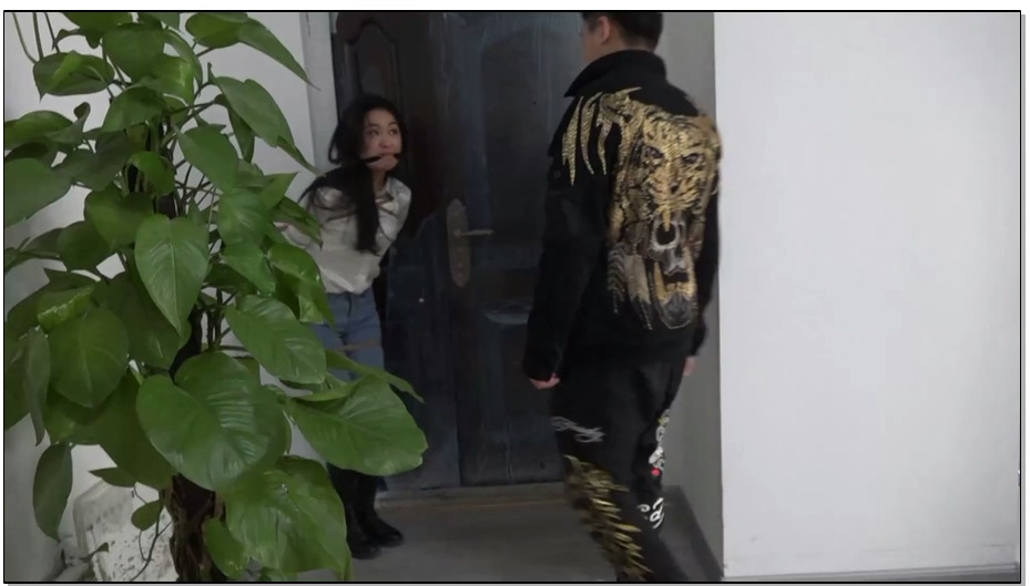 【逍遥】休班空姐的悲惨遭遇