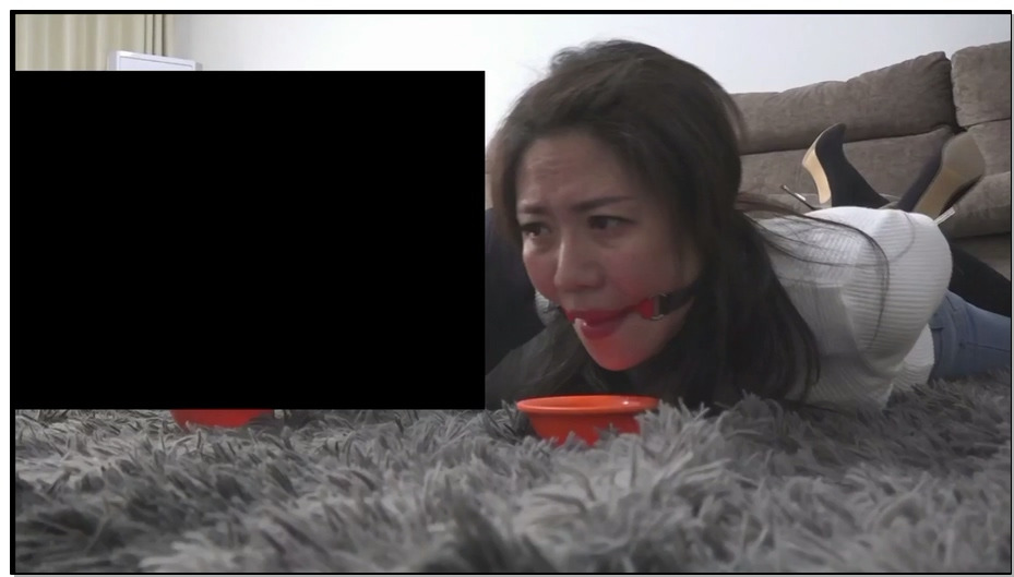 【逍遥】绳狱系列第五弹！ 女井队长和大富翁的绑架案，李然主演超时长大片！01