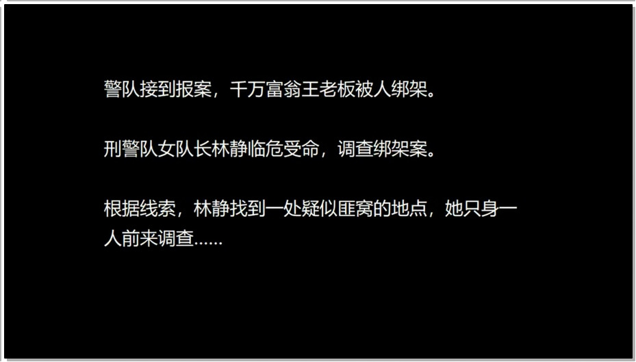 【逍遥】绳狱系列第五弹！ 女井队长和大富翁的绑架案，李然主演超时长大片！01