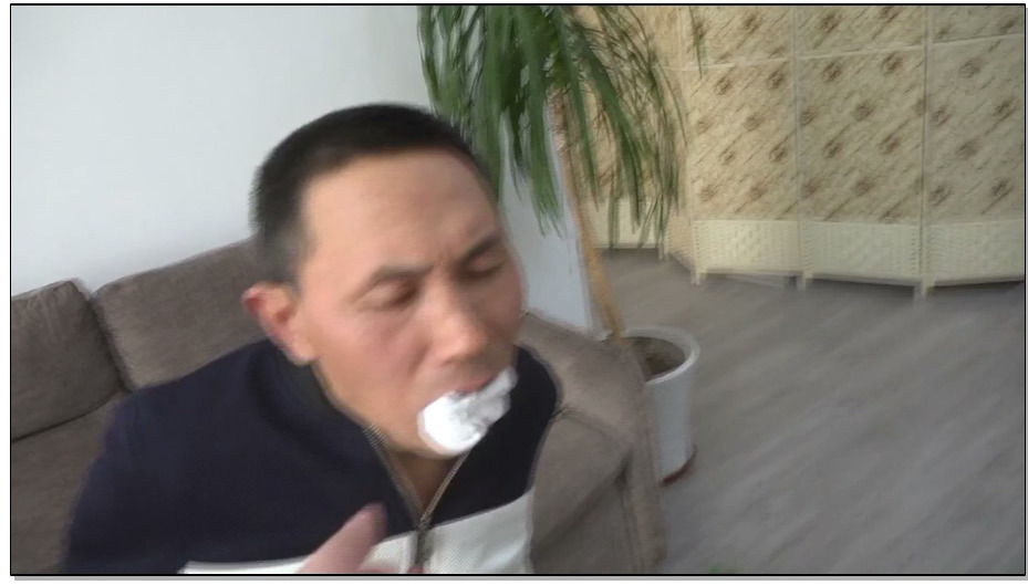 【逍遥】绳狱系列第五弹！ 女井队长和大富翁的绑架案 04集（女井队长完结篇，爆弹危机）