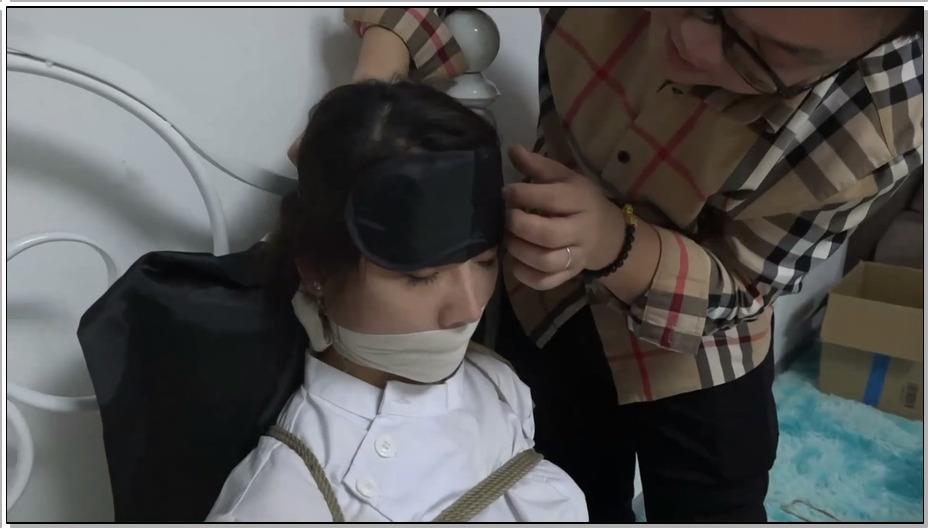 【逍遥】特务支援科任务4 护士侵犯案现场还原