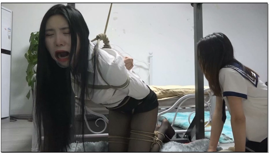 【逍遥】内衣失窃案03 学生挣脱对老师进行疯狂报复