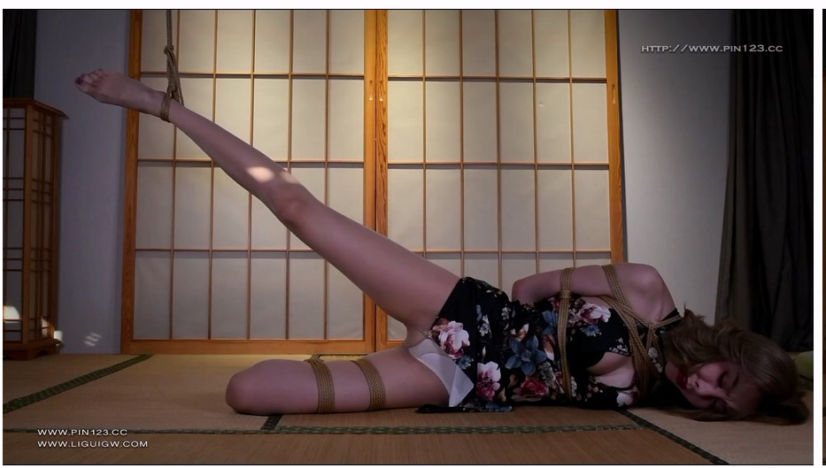 【丽柜美束】兔子（五花大绑 口球）