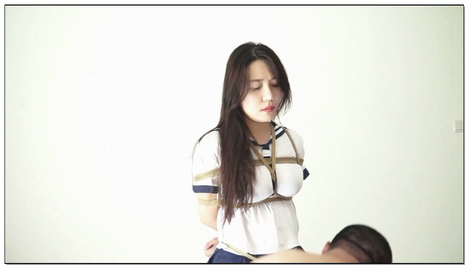 【逍遥】李然姐的绳缚欣赏