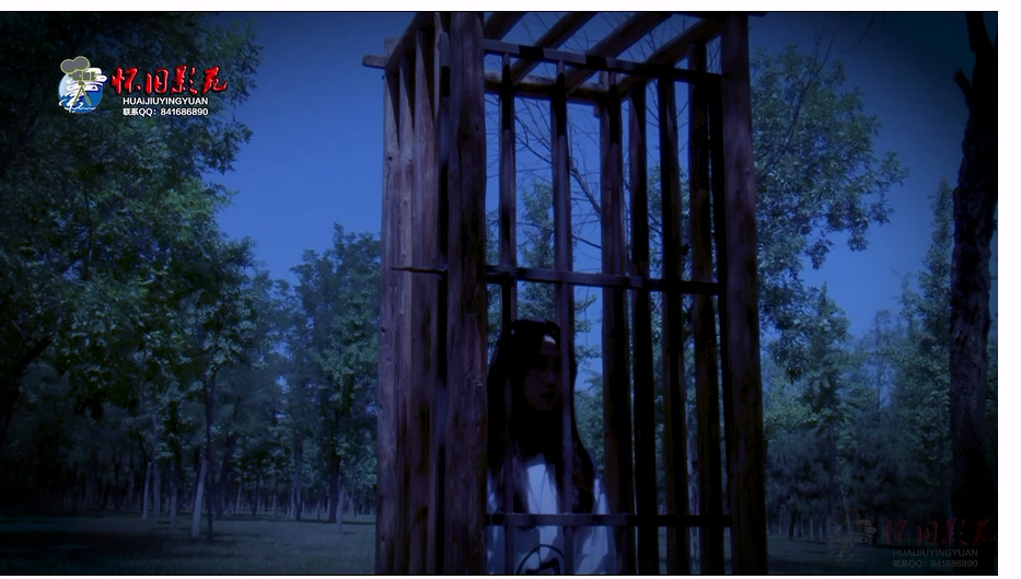 【怀旧影苑】唐宫落燕 上集