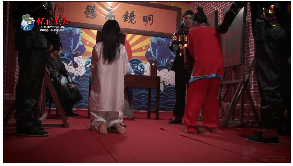 【怀旧影苑】唐宫落燕 上集