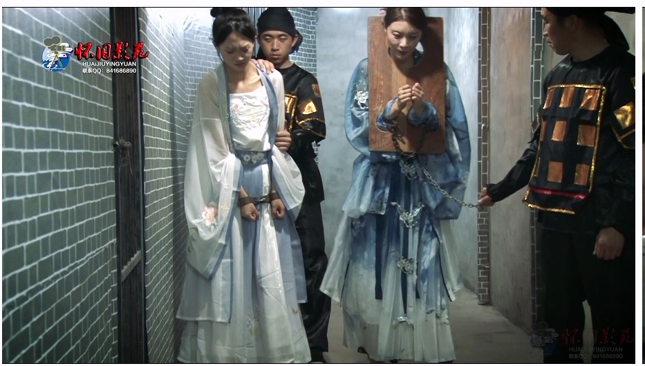 【怀旧影苑】唐宫落燕 下集