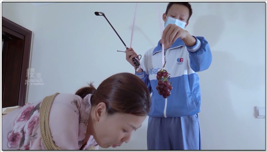 【樱束原创】CoCo老师的学生续一 学生对老师的不满进行各种报复，各种惩罚惊心动魄