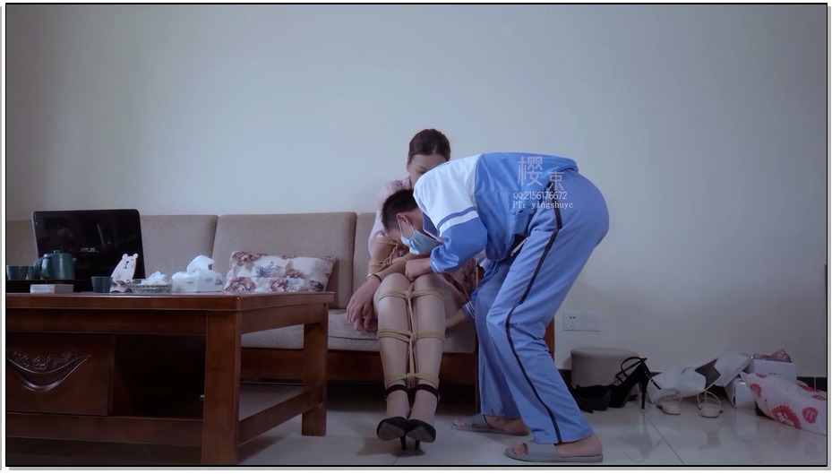 【樱束原创】CoCo老师的学生续一 学生对老师的不满进行各种报复，各种惩罚惊心动魄