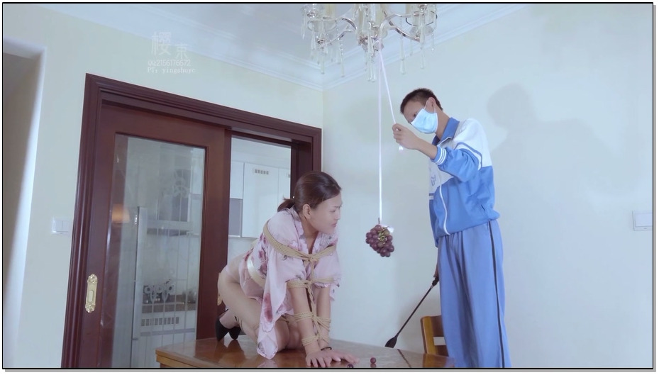 【樱束原创】CoCo老师的学生续一 学生对老师的不满进行各种报复，各种惩罚惊心动魄