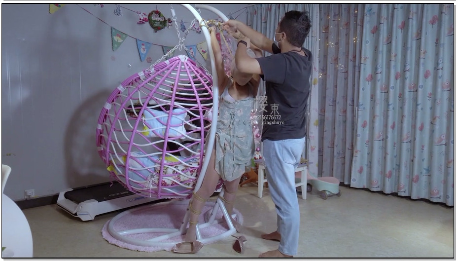 【樱束原创】重度调教之网贷陷阱一 悦月至从借了网贷之后深陷其中，不断借更多的网贷…