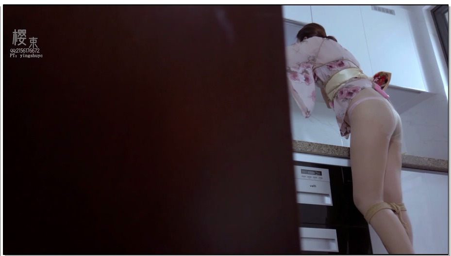 【樱束原创】CoCo老师的学生续三 报复罚站