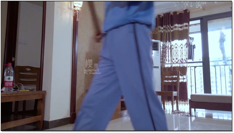 【樱束原创】CoCo老师的学生续三 报复罚站