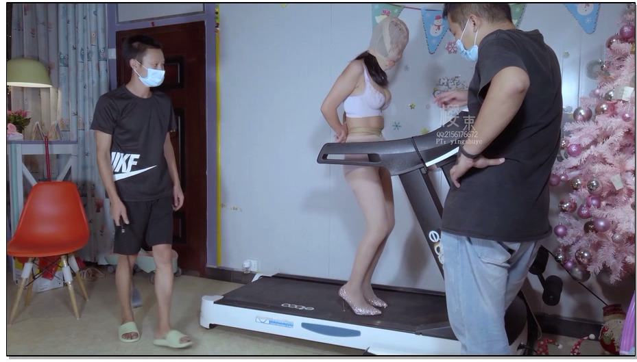 【樱束原创】重度调教之网贷陷阱二 悦月至从借了网贷之后深陷其中，不断借更多的网贷…