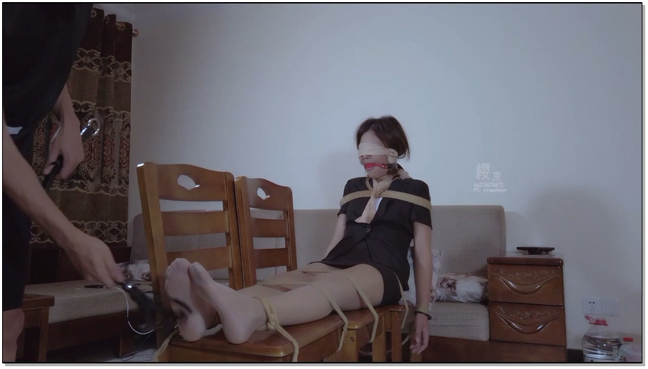 【樱束原创】绳之秘书二