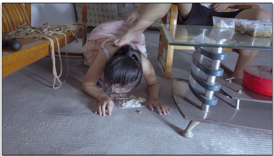 【樱束原创】赌债妻偿三