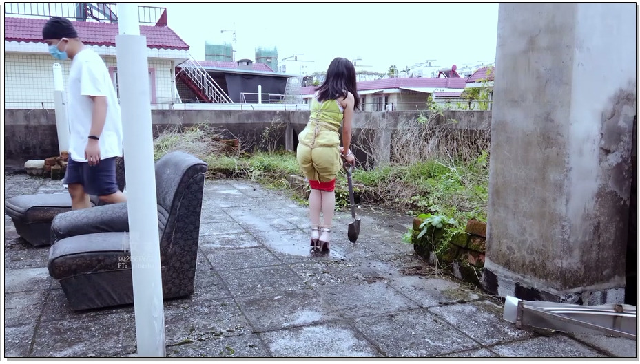 【樱束原创】小姨子的假期之捆绑家务