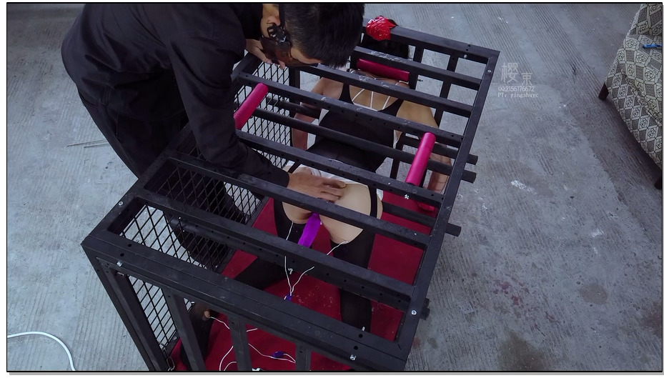 【樱束原创】莉莉的训奴计划第七天