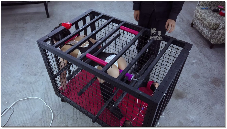 【樱束原创】莉莉的训奴计划第七天